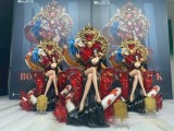 【In Stock】MR.J Studio One-Piece Straight Flush Queens Series Boa Hancock 1/6 Scale Resin Statue