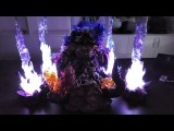 【Pre order】JacksDo One Piece POPMAX Kaido Onigashima Scene Base Resin Statue Deposit