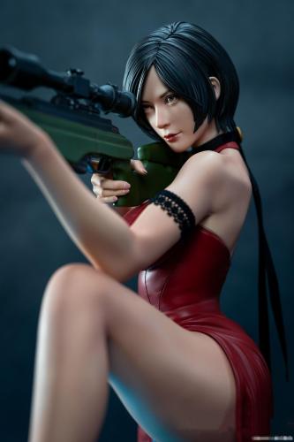 【In Stock】GreenLeaf Studio Resident Evil Ada Wong​ 1/4 Scale Resin Statue