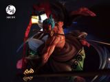 【In Stock】TianTong Studio One Piece Wano Country Roronoa Zoro Resin Statue