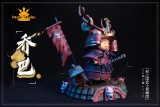 【In Stock】Move Studio One-Piece Tony Tony Chopper's Samurai Resin Statue