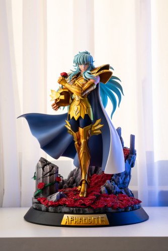 【In Stock】FOC Studio Saint Seiya Pisces Aphrodite 1/6 Scale Resin Statue
