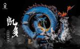 【Pre order】TC-Studio One-Piece Yonko KAIDO Pirates 1:8 Resin Statue Deposit
