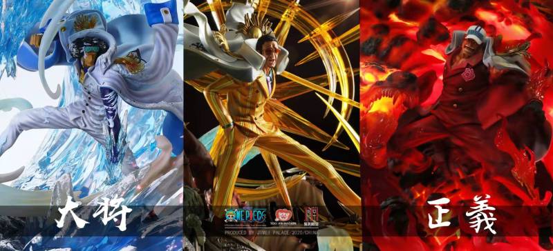 【In Stock】JIMEI Palace One-Piece Borsalino 1:6 Scale Resin Statue (Copyright)