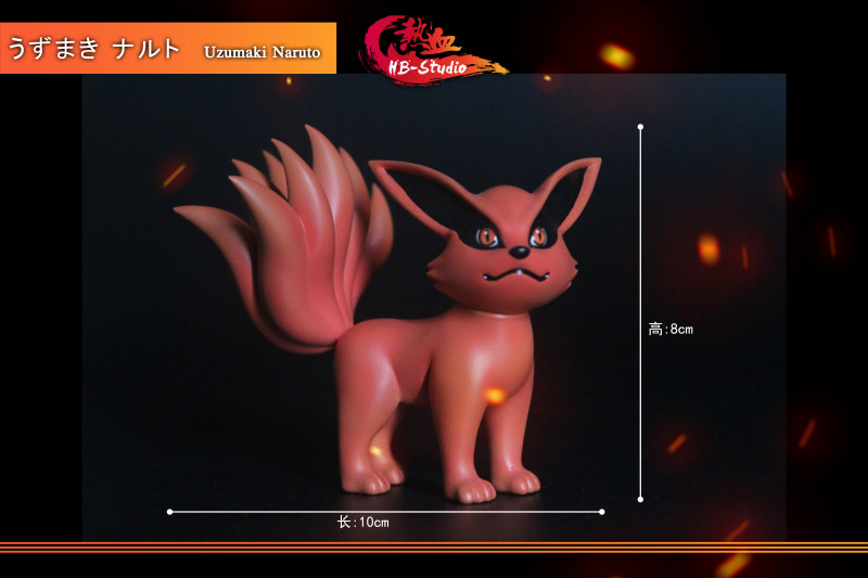 【Pre order】HB-Studio Uzumaki Naruto 1/6 Resin Statue Deposit
