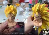 【Pre order】BlackWing Dragon Ball Super Goku SSJ3 in Teleport 1/6 Scale Resin Statue Deposit