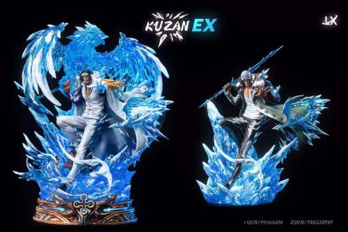 【Pre order】LX-Studio One-piece Kuzan Resin Statue Deposit
