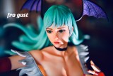 【In Stock】MKE Studio CAPCOM Vampire Morrigan Aensland Resin Statue