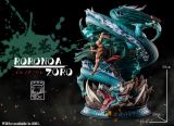 【In Stock】Box Studio One Piece Wano Zoro 1/6 Scale Resin Statue
