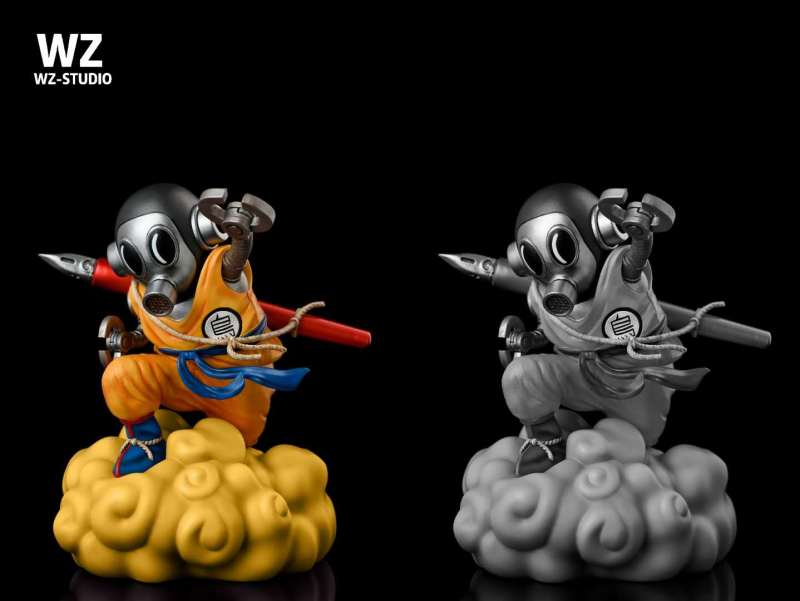 【Pre order】WZ Studio Dragon Ball Z Akira Toriyama SD Scale Resin Statue