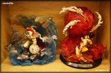 【In Stock】JacksDo One Piece POPMAX ACE Dai Enkai: Entei Scene Base Resin Statue