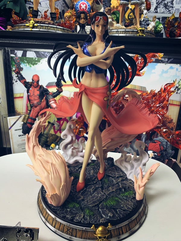 【In Stock】Dream Studio One Piece Nico Robin 1:5 Scale Resin Statue