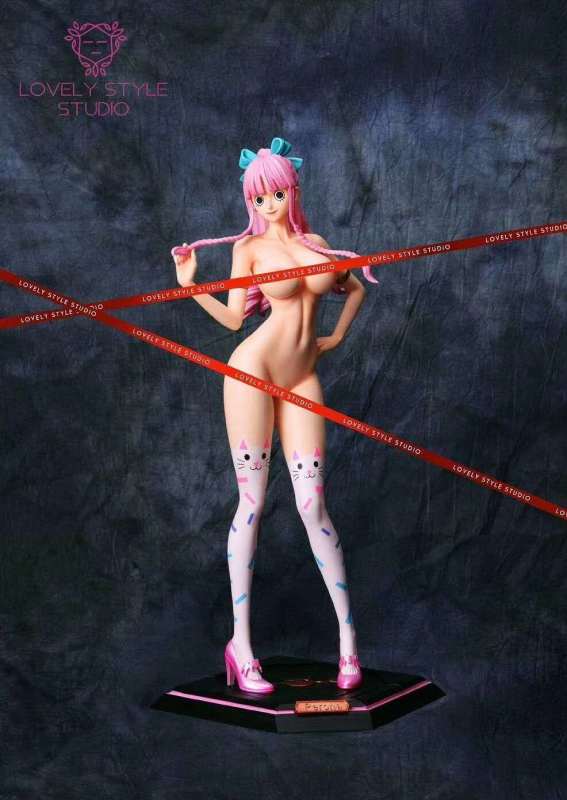 【In Stock】Lovely Style Studio One Piece Perona Fashion 1:6 Scale Resin Statue