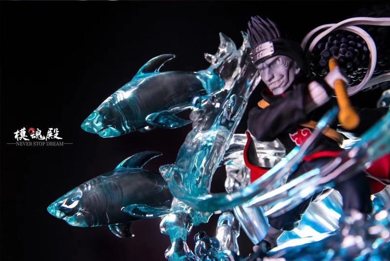 【Pre order】MHD Studio Naruto Kisame WCF Scale Resin Statue Deposit