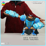 【Pre order】JacksDo Studio One-Piece Germa66 Franky 1:8 Resin Statue Deposit