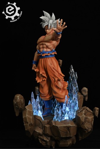 【Pre order】Rainbow Eye Studio Dragon Ball Migatte no Gokui Goku Resin Statue Deposit