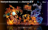 【In Stock】Crescent-Studio Pokemon XY Charizard Resonance Resin Statue