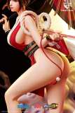 【In Stock】TriEagles Studio KING OF FIGHTERS MAI SHIRANUI Resin Statue (Copyright)