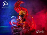 【In Stock】C-Studio Naruto Beast Mode Wcf Resin Statue