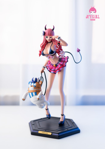 【In Stock】My Girl Studio One Piece Perona Fashion 1:6 Scale Resin Statue