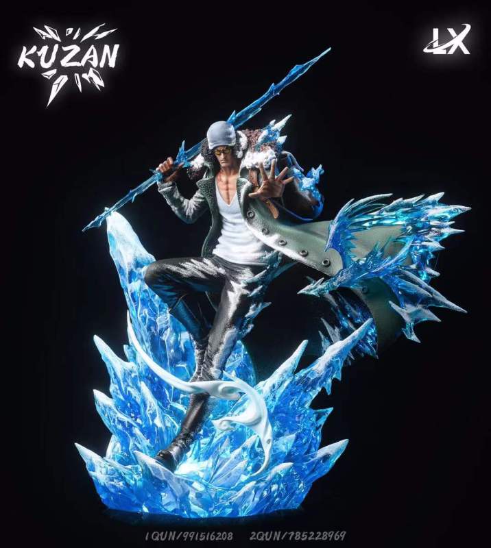 【Pre order】LX-Studio One-piece Kuzan Resin Statue Deposit