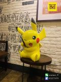 【In Stock】PMT Studio Pokemon pikachu Lifesize Wireless charging dock for mobile phones Resin Statue