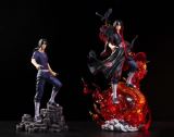 【In Stock】Burning Wind Studio Itachi Uchiha 1:7 Scale Resin Statue