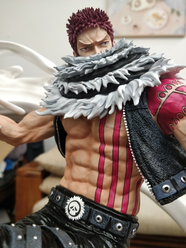 【In Stock】MH-Studio & Zero M.H017 One-Piece Charlotte Katakuri 1:4 Resin Statue