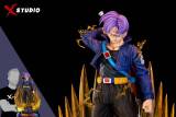 【Pre order】X-Studio Dragon Ball Super Saiyan Trunks 1:3 Scale Resin Statue Deposit
