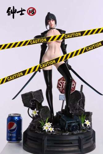 【Pre order】R-18 Studio NieR:Automata YoRHa No.2 Type B 1/4 Scale Resin Statue Deposit