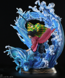 【In Stock】 Magic Cube Studio Demon Slayer Tomioka Giyuu 1/6 Resin Statue