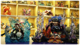 【Pre order】JacksDo One Piece POPMAX Kaido Onigashima Scene Base Resin Statue Deposit