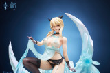 【Pre order】Dtalon Studio Fate Stay Night Arturia Pendragon Sexy Resin Statue Deposit