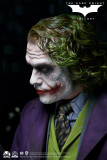 【Pre order】Infinity Studio DC Series Life Size Bust “The Dark Knight” The Joker Heath Ledger Deposit（Copyright）