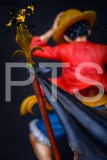【Pre order】PT Studio One-Piece Monkey D Luffy with Treasure 1:6/1:4 Scale Resin Statue Deposit