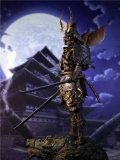 【Pre order】Taping Shell Studio The Spirit samurai Insect Warrior Resin Statue Deposit