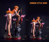 【In Stock】FOC Studio One-Piece Nami Chinese Style Resin Statue