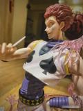 【In Stock】Hunter Fan&BM Studio HUNTER×HUNTER Hisoka Resin Statue