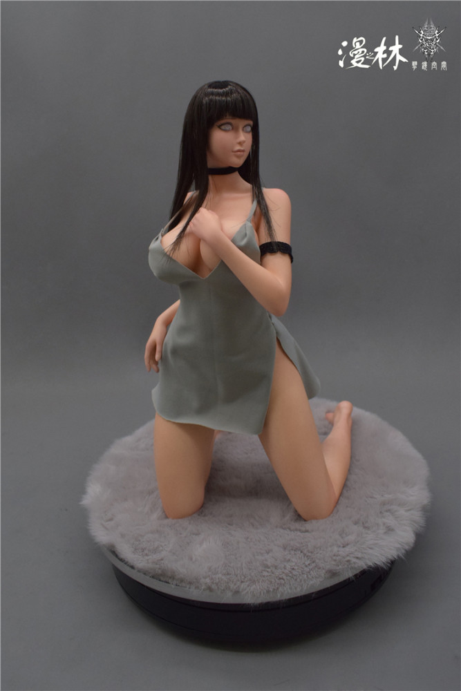 Pre orderMZL Studio One-Piece Hyga Hinata Sexy Clothing 1:4 Resin Statue  Deposit