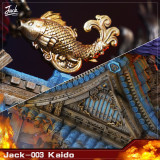 【In Stock】JacksDo One Piece The Young Kaido Resin Statue