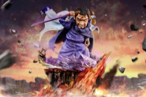 【Pre order】G-5 Studios X FIVE Studio One-piece Issho Resin Statue Deposit