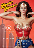 【Pre order】Prime 1 Studio DC Universe MMWW-03 Wonder Woman 1975 Resin Statue Deposit（Copyright）