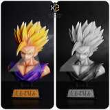 【In Stock】XZ Studio Dragon Ball Junior Gohan SSJ Bust Resin Statue
