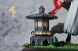 【In Stock】HUNYU Studio Inuyasha Sesshoumaru RIN Jaken 1/7 Scale Resin Statue