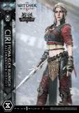 【Pre order】Prime 1 Studio PMW3-10DXS The Witcher 3: Wild Hunt Ciri Fiona Elen Riannon Alternative Outfit Resin Statue Deposit（Copyright）