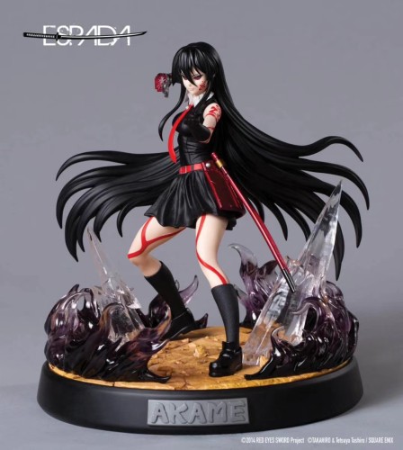 【In Stock】Espada Art Akame ga KILL! Akame 1:6 Scale Resin Statue (Copyright)