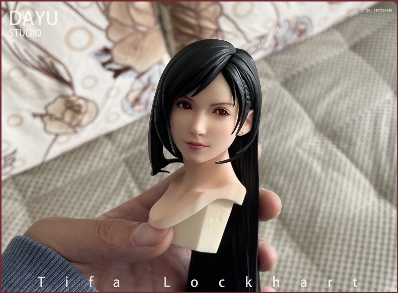 Pre order】DAYU Studio Final Fantasy VII FF7 Tifa Lockhart 1/4