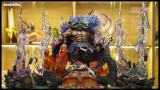 【Pre order】JacksDo One Piece POPMAX Kaido Onigashima Scene Base Resin Statue Deposit