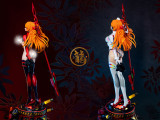 【In Stock】Dragon Studio EVA Asuka Langley Soryu 1:4 Scale Resin Statue