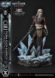 【Pre order】Prime 1 Studio PMW3-10DXS The Witcher 3: Wild Hunt Ciri Fiona Elen Riannon Alternative Outfit Resin Statue Deposit（Copyright）